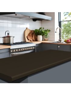   Asztallap 2200 Dark chocolate extra kopásálló fényes 3600x900x38 mm-es