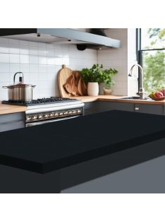   Asztallap 2253 Diamond black extra kopásálló fényes 3600x900x38 mm-es