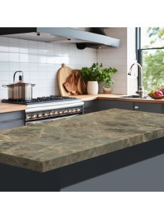   Asztallap 3457 Breccia paradiso extra kopásálló fényes 3600x900x38 mm-es