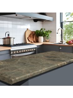   Asztallap 3457 Breccia paradiso extra kopásálló fényes 3600x900x38 mm-es