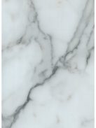 Asztallap 3460 Calacatta marble extra kopásálló fényes 3600x900x38 mm-es