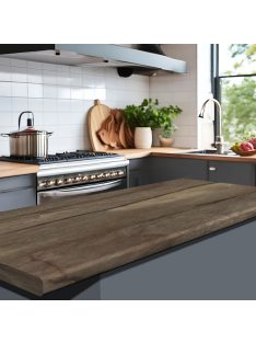   Asztallap 3478 Dolce macchiato extra kopásálló fényes 3600x900x38 mm-es