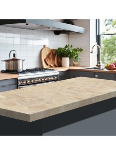   Asztallap 6242 Italico crema extrakopásálló fényes 3600x900x38 mm-es