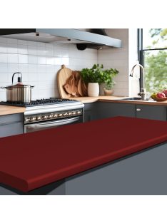   Asztallap 7966 Burgundy extra kopásálló fényes 3600x900x38 mm-es