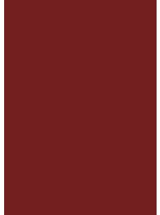   Asztallap 7966 Burgundy extra kopásálló fényes 3600x900x38 mm-es