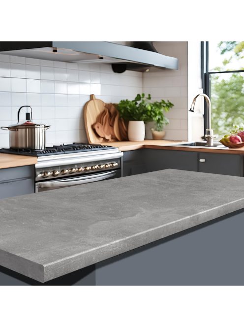 Asztallap 4298 Light atelier ue matt 4100x900x38 mm-es