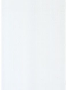Asztallap 8685 Hófehér rs matt 4100x900x38 mm-es