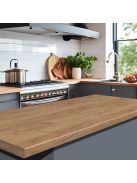 Asztallap K003 Arany craft tölgy fp matt 38 mm-es