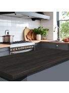 Asztallap K016 Carbon tengeri fa su matt 4100x900x38 mm-es