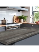 Asztallap K030 Java táblásított falap su matt 4100x900x38 mm-es