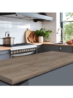   Asztallap K105 Natúr avignon tölgy fp matt 4100x900x38 mm-es