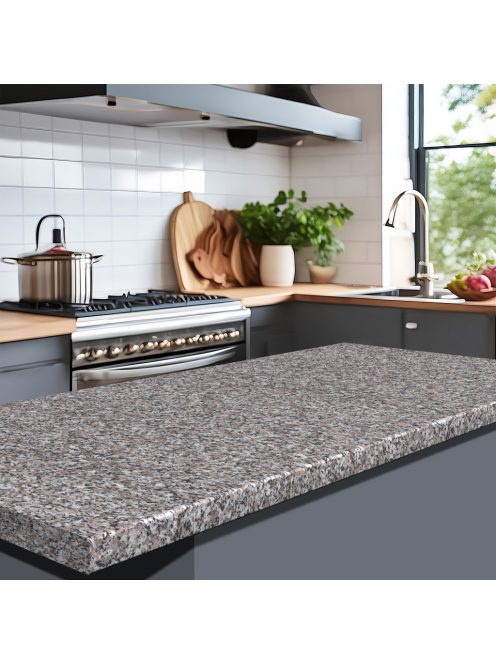 Asztallap K204 Klasszikus gránit pe matt 4100x900x38 mm-es