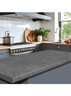 Asztallap K207 Szürke galaxy rs matt 4100x900x38 mm-es