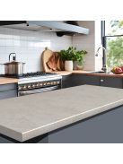 Asztallap K209 Világos mészkő rs matt 4100x900x38 mm-es