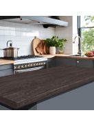 Asztallap K213 Sötét tivoli rs matt 4100x900x38 mm-es