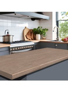 Asztallap K214 Világos tivoli rs matt 4100x900x38 mm-es