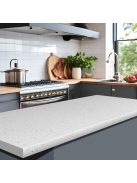Asztallap K217 Fehér andromeda gm matt 4100x900x38 mm-es