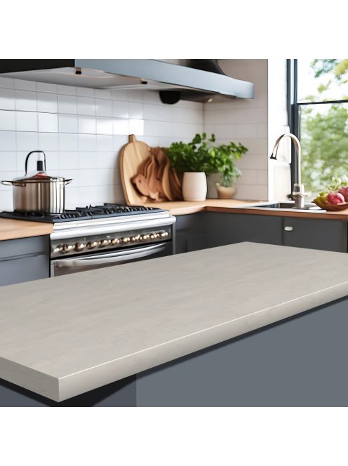 Asztallap K349 Selyem rt matt 4100x900x38 mm-es