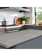 Asztallap K350 Beton rt matt 4100x900x38 mm-es