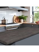 Asztallap K352 Vas rt matt 4100x900x38 mm-es