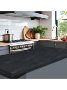 Asztallap K353 Kőszén rt matt 4100x900x38 mm-es