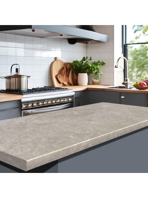 Asztallap K367 Krém navona ph matt 4100x900x38 mm-es