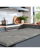 Asztallap K368 Szürke atlanti márvány ph matt 4100x900x38 mm-es