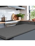 Asztallap K523 Platinum pe matt 4100x900x38 mm-es
