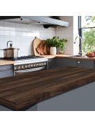 Asztallap K537 Ristretto barokk tölgy rw matt 4100x900x38 mm-es
