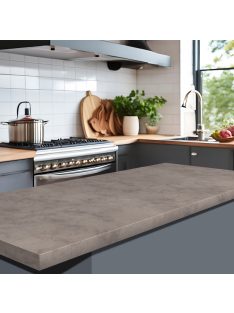 Asztallap K538 Világos arosa pn matt 4100x900x38 mm-es