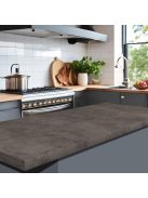 Asztallap K539 Sötét arosa pn matt 4100x900x38 mm-es