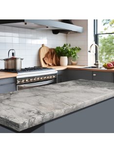 Asztallap K552 Jeges márvány su matt 4100x900x38 mm-es