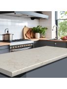 Asztallap K704 Perlino pn matt 4100x900x38 mm-es