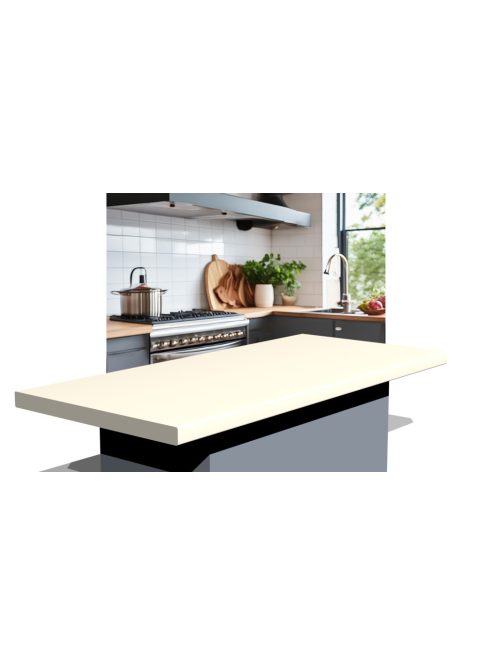 Asztallap I-2130 Sky beige light ujjlenyomat mentes matt 3600x900x38 mm-es