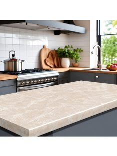 Asztallap I-2270 Beige luxury matt 4200x900x38 mm-es