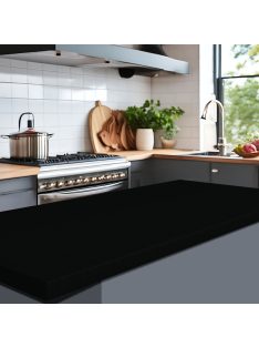   Asztallap I-2910 Sky black ujjlenyomat mentes matt 4200x900x38 mm-es