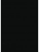 Asztallap I-2910 Sky black ujjlenyomat mentes matt 4200x900x38 mm-es