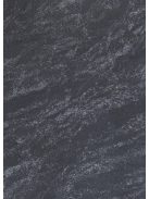Asztallap I-2930 Black luxury matt 4200x900x38 mm-es