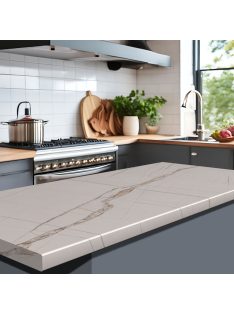 Asztallap I-4060 Bahama slate matt 4200x900x38 mm-es