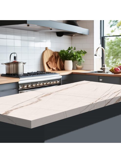 Asztallap I-4060 Bahama slate matt 4200x900x38 mm-es