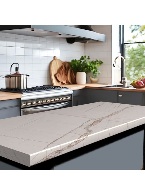 Asztallap I-4060 Bahama slate matt 4200x900x38 mm-es