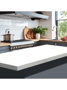 Asztallap I-4090 Firenze marble matt 4200x900x38 mm-es