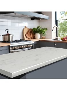 Asztallap I-4090 Firenze marble matt 4200x900x38 mm-es