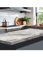 Asztallap I-4130 Brasil marble matt 4200x900x38 mm-es