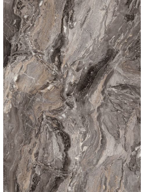 Asztallap I-4340 Argentin marble matt 4200x900x38 mm-es