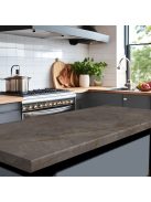 Asztallap I-4420 Dominica slate matt 4200x900x38 mm-es