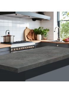 Asztallap I-4630 Haiti slate matt 4200x900x38 mm-es