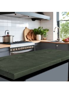 Asztallap I-4740 Barbados slate matt 4200x900x38 mm-es