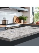 Asztallap I-7380 Nizza stone matt 3600x900x38 mm-es