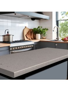 Asztallap I-7440 Madrid stone matt 4200x900x38 mm-es